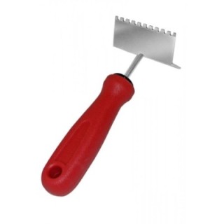 Raschietto A Bordo Dentellato