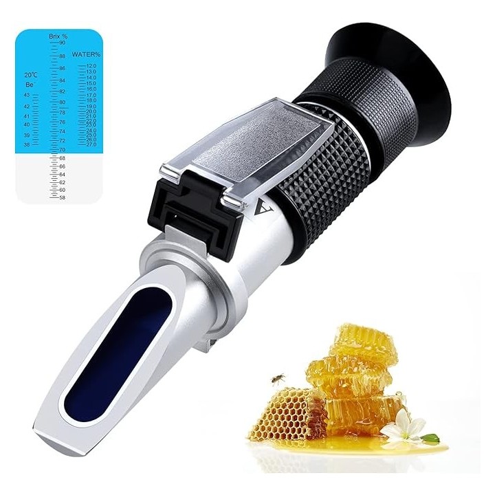 Rifrattometro Per Miele