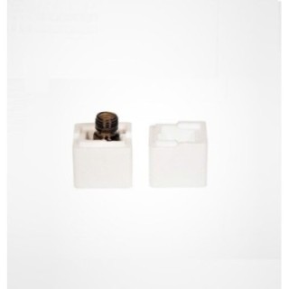 Scatolina In Polistirolo Per Vasetto Pappa Reale 10 Ml