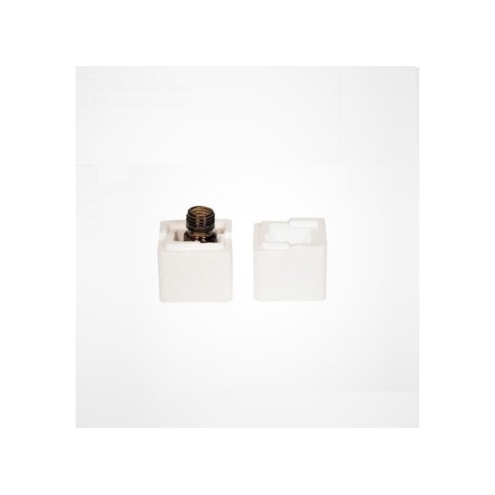 Scatolina In Polistirolo Per Vasetto Pappa Reale 10 Ml