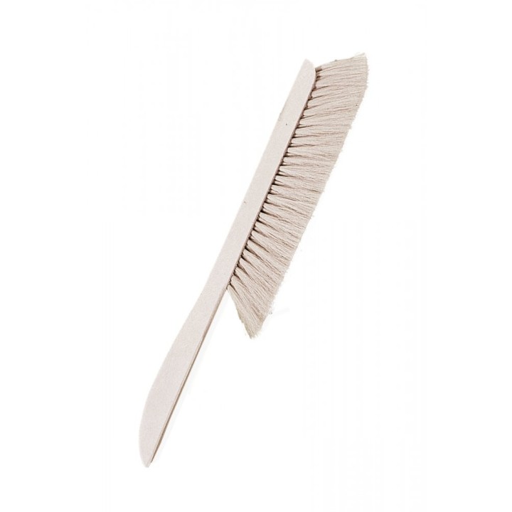 Spazzola Grande In Crine