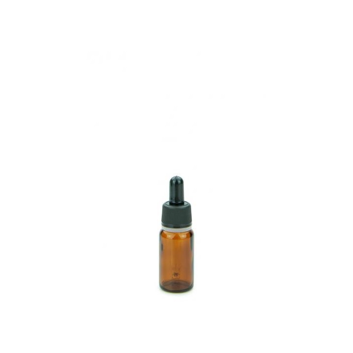 Vasetto In Vetro Con Contagocce da 10 ml