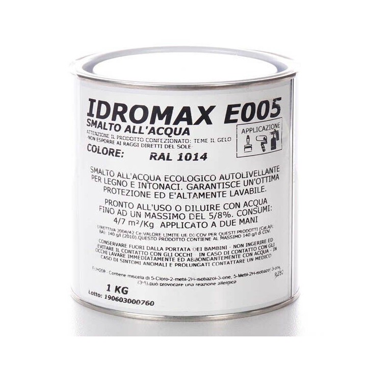 Vernice Per Arnia Colore Verde