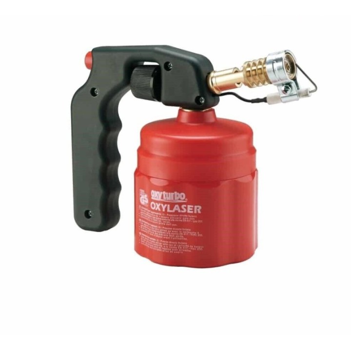 Saldatore A Gas Completo Di Ricarica
