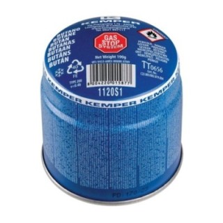 Cartuccia Butano 190 Gr.