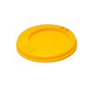 Rotondo in plastica due vie di uscita api