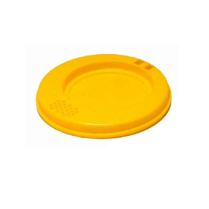 Rotondo in plastica due vie di uscita api