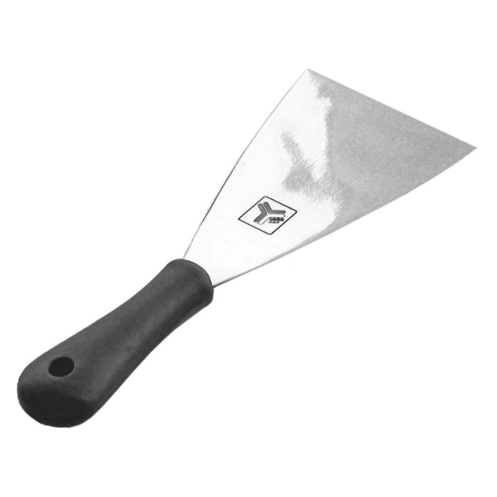 Spatola Larga Inox