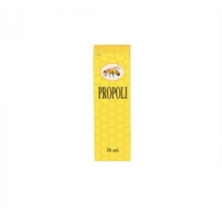 Scatolina In Cartone Per Flacone Propoli Da 20 Ml.