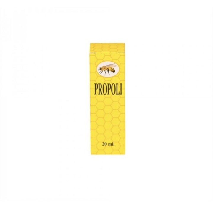 Scatolina In Cartone Per Flacone Propoli Da 20 Ml.