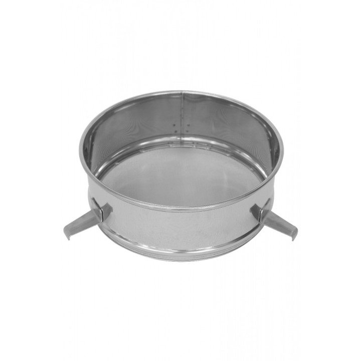 Filtro Inox In Rete Per Maturatori 50-100 Kg