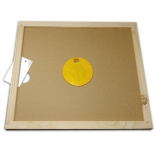 Apiscampo In Plastica Su Tavoletta Da 10