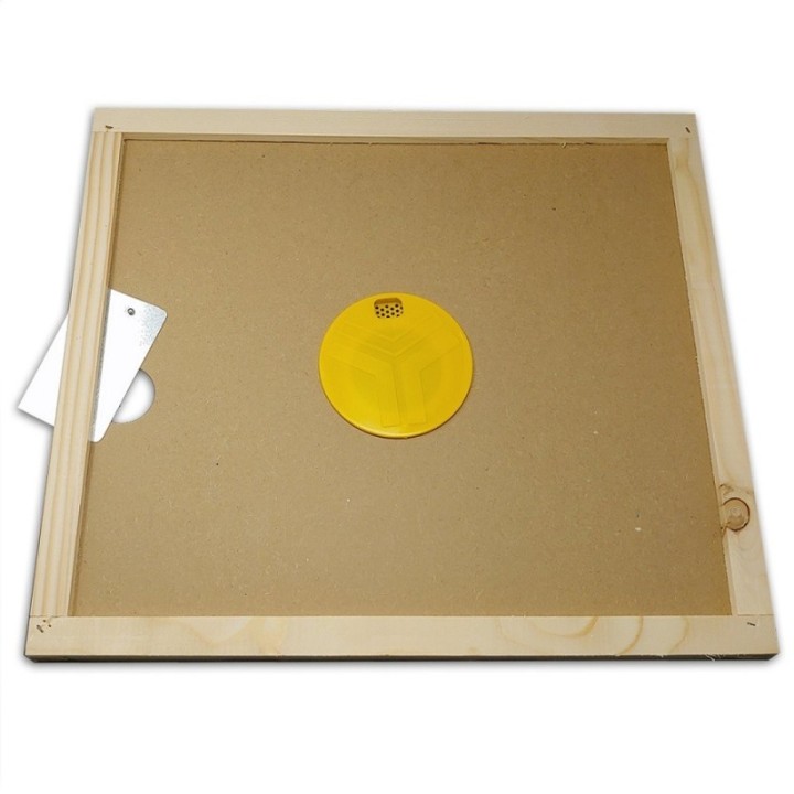 Apiscampo In Plastica Su Tavoletta Da 10