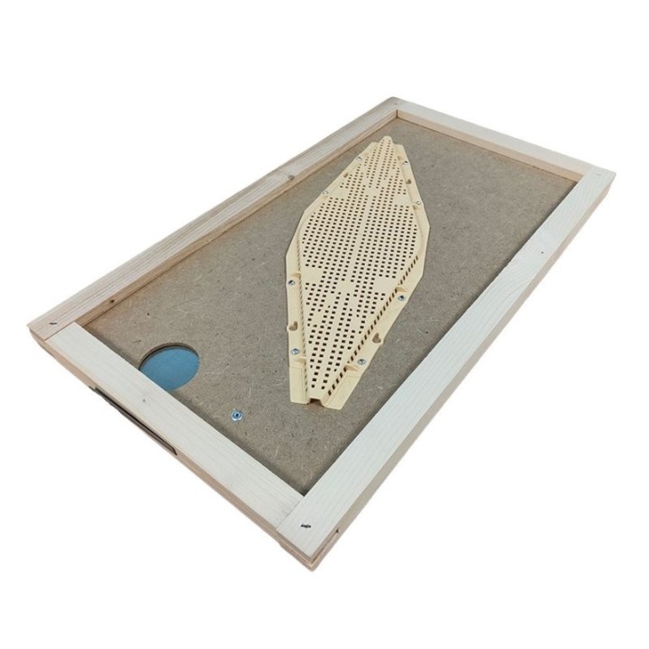 Apiscampo Losanga Su Tavoletta Da 7