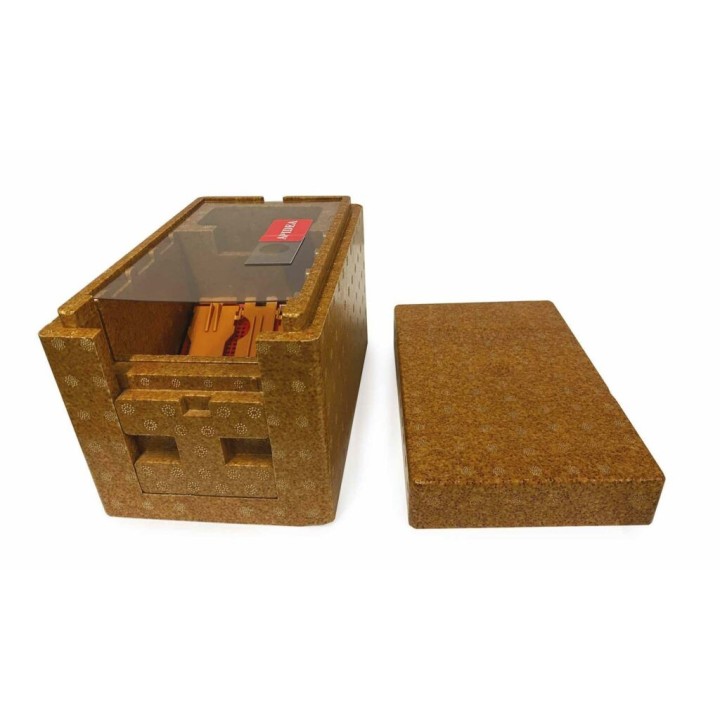 Arnietta Di Fecondazione In Polistirolo Con Telaini “Apidea”