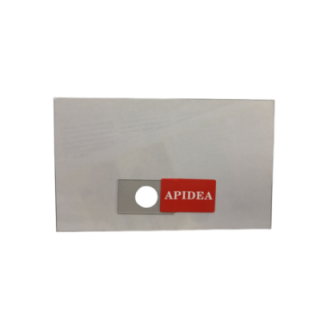 Coprifavo Trasparente Per Apidea