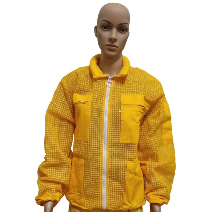 Camiciotto professionale compatto ventilato