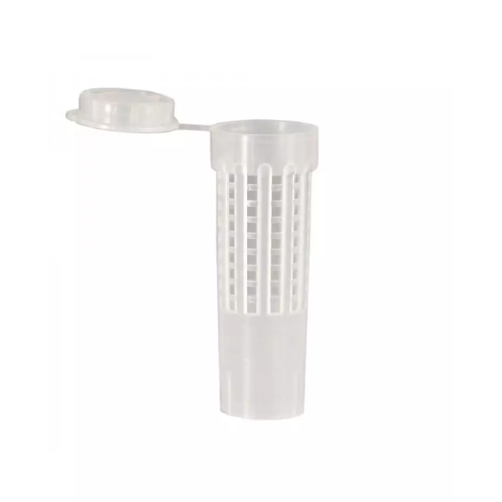 Gabbietta Escludi Regina Con Tappo Nutritore ( Bigodino )