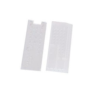 Gabbietta In Plastica A Doppia Uscita