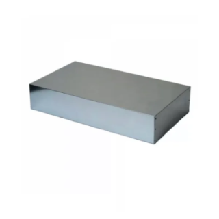 Coperchio In Lamiera Per Cassettino Da 7 Favi 340x515 Cm