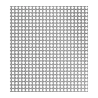 Lamiera forata per fondo arnia