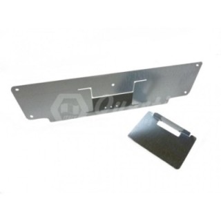 PORTICINA Zincata Per Arnia Da 6 Favi