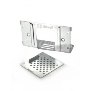 Nuovo Proteggi Porticina Per Arnia Da 6 Favi In Polistirolo