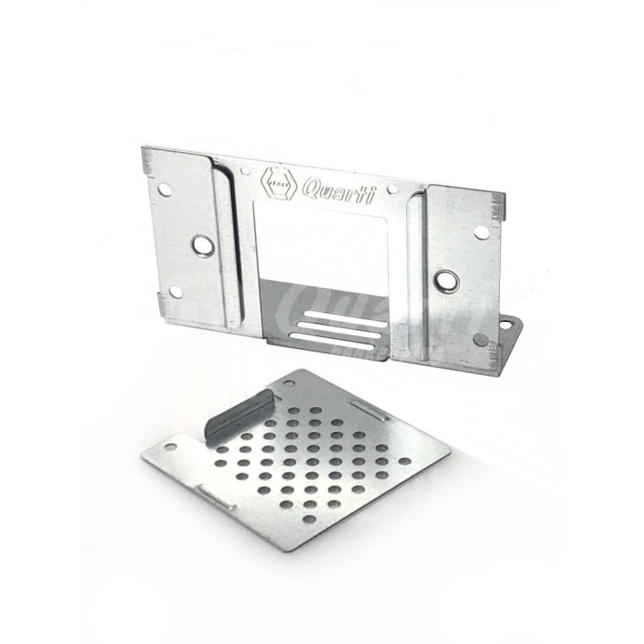 Nuovo Proteggi Porticina Per Arnia Da 6 Favi In Polistirolo