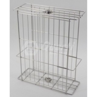 CESTELLO Inox Tangenziale Da 2 - 4 Favi D.B.