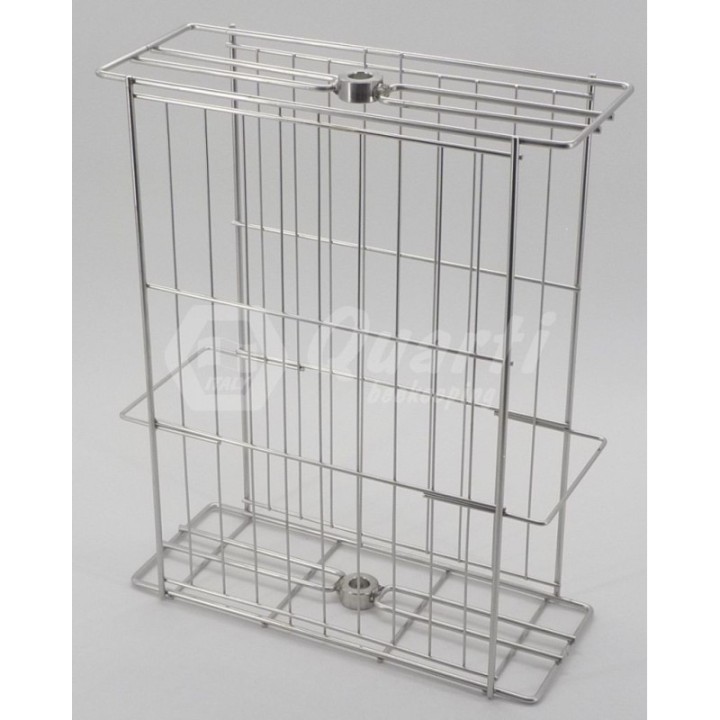 CESTELLO Inox Tangenziale Da 2 - 4 Favi D.B.