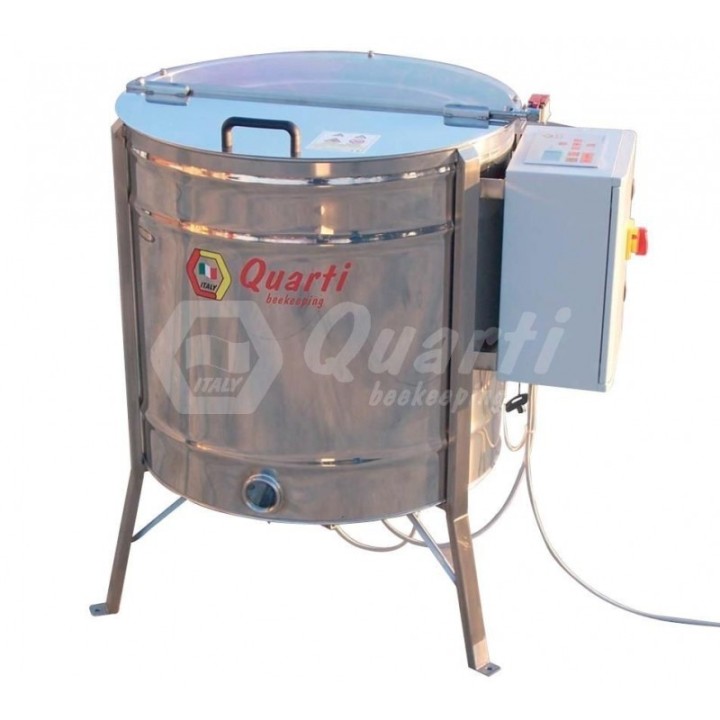 SMIELATORE RADIALE Per 27 Favi Professional