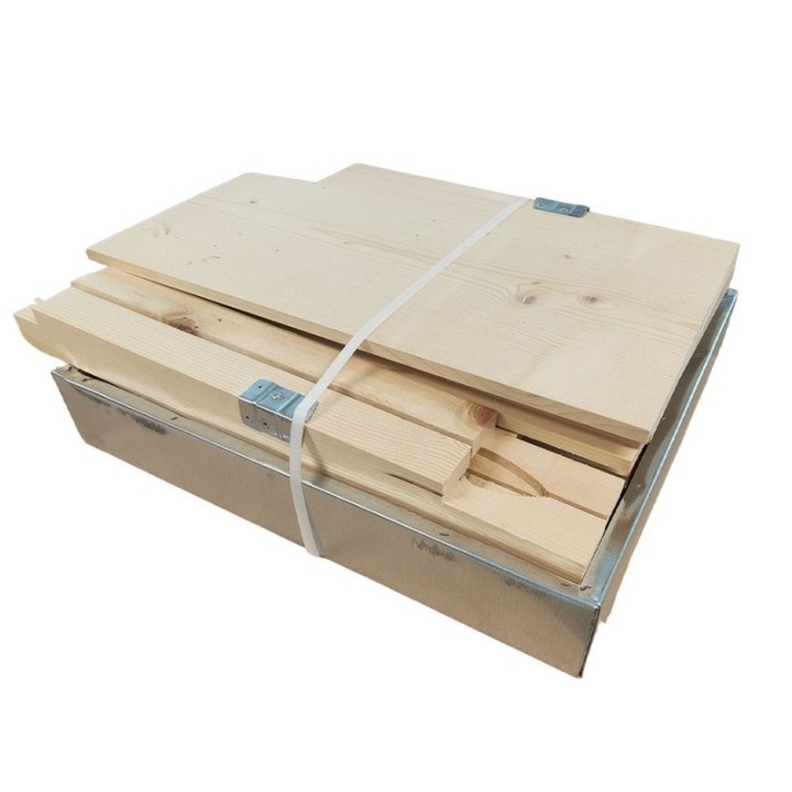 Arnia Standard Da 10 Favi Solo Nido “In Kit”