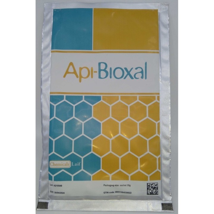 API BIOXAL In Busta Da 35 GR.