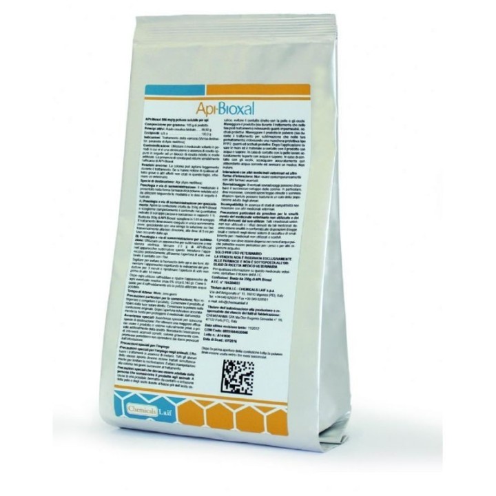 API BIOXAL In Busta Da 350 GR.