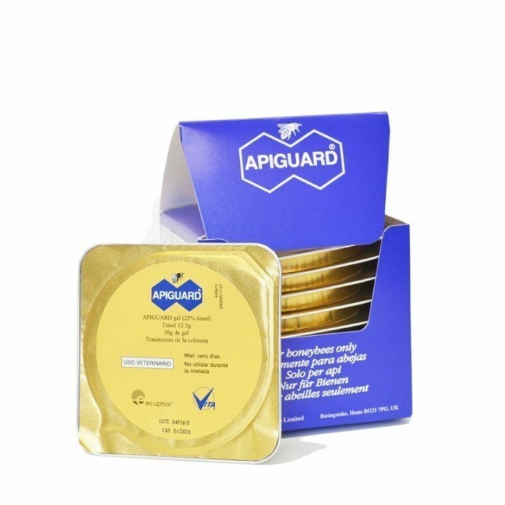 Apiguard Scatola Da 10 Pezzi