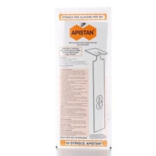 Apistan Buste Da 10 Pezzi