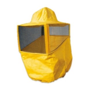 Maschera Quadrata A Cappello