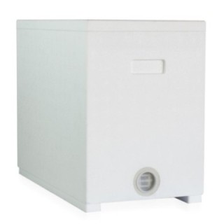 Cassettino In Polistirolo Rinforzato Con Inserti In Plastica Mod. FIORILLO