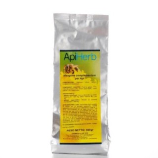 ApiHerb Da 500 Gr.ApiHerb confezione da 500 gr.   Come si usaConsiglio per l'utilizzo:  Preparare la sospensione 12 ore...