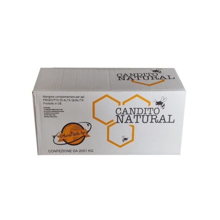 Candito Natural Confezioni Da 2 KG.
