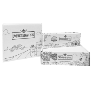 FORMICPRO SCATOLA DA 10 CONFEZIONI