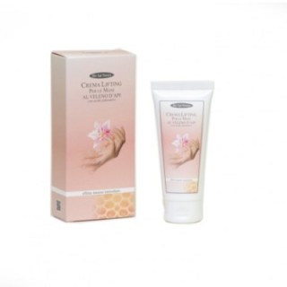 Crema Lifting Per Le Mani Al Veleno D’api E Acido Jaluronico – 100 Ml