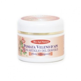 Pomata Al Veleno D’api E Artiglio Del Diavolo – 50 Ml