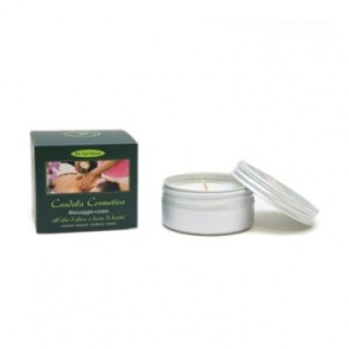 Candela Massaggio Corpo All’olio D’oliva E Burro Di Karitè – 150 Ml