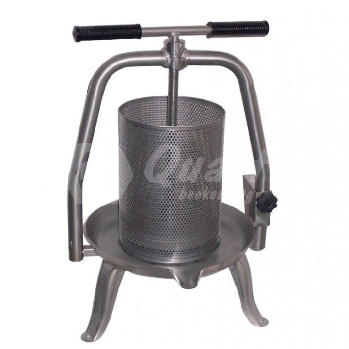 TORCHIETTO In Acciaio Inox A Vite Ø Cm. 20