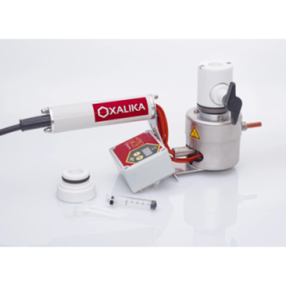 Sublimatore OXALIKA PRO Smart Professionale con Termostato Digitale Esterno