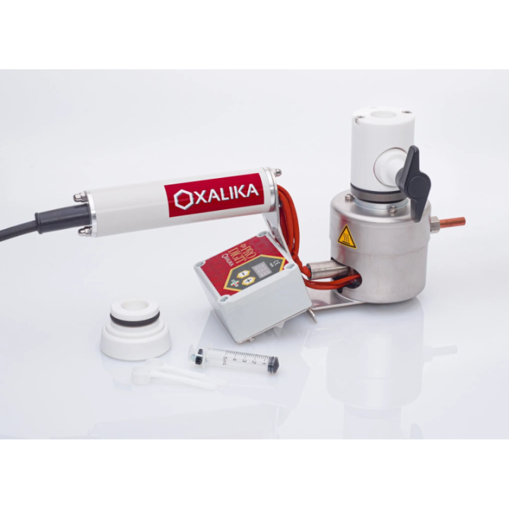 Sublimatore OXALIKA PRO Smart Professionale con Termostato Digitale Esterno