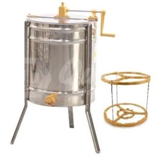 SMIELATORE Manuale18 Favi Da Melario Cestello In Nylon