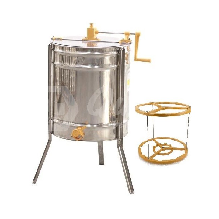 SMIELATORE Manuale18 Favi Da Melario Cestello In Nylon