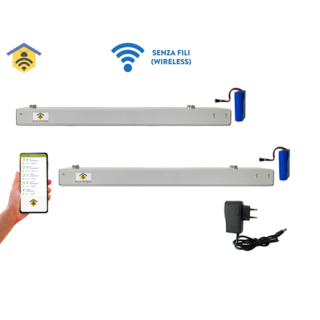 bScale 24| Bilancia per Arnia (pesa da 1 a 6 arnie)